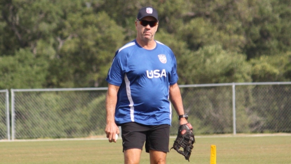 Stuart Law Appointed USA Cricket Team Head Coach