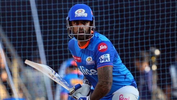 Suryakumar Yadav