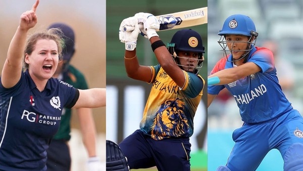 The ICC Women s T20 World Cup Qualifier