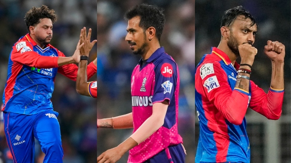 T20 World Cup 2024 India spinners