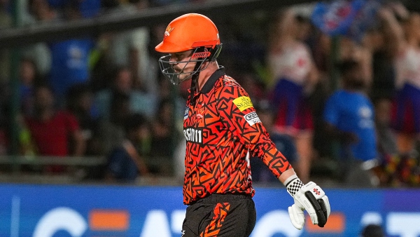 Travis Head hits joint-fastest IPL 2024 Fifty