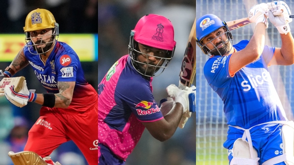 T20 World Cup 2024 Top 5 Indian Batters