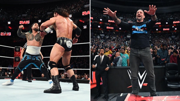 CM Punk cost Drew McIntyre a title match opportunity image courtesy WWE