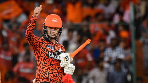 Most Sixes in IPL 2024 On May 24 Abhishek Sharma