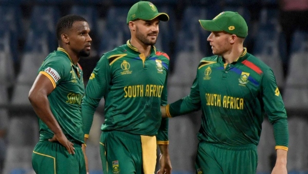 CSA slammed for Only 1 black African in WC squad