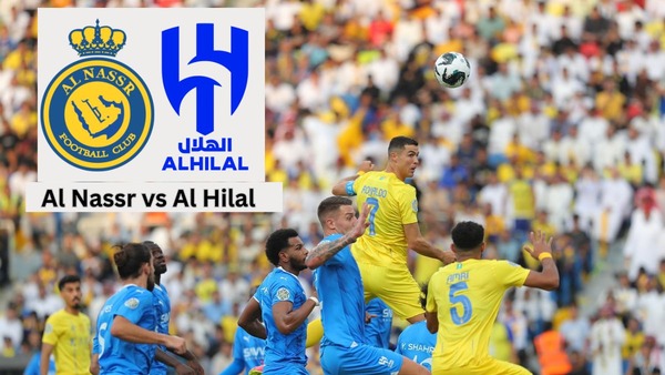 Al Nassr vs Al Hilal