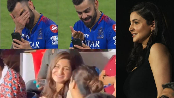 Top 3 Memories of Virat Kohli Anushka Sharma from IPL 2024