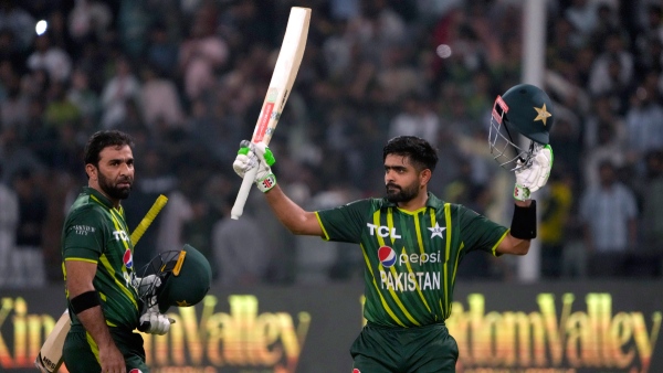 Babar Azam Gains In Latest ICC T20I Rankings