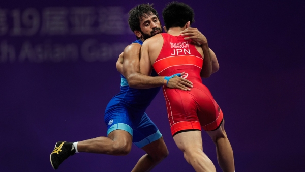 bajrang-punia-suspended-by-nada-ahead-of-paris-olympics-trials-urine-sample
