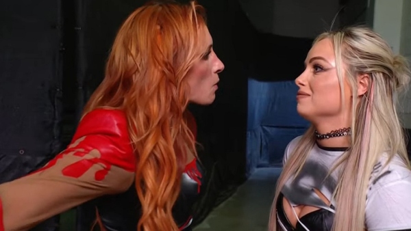 Becky Lynch to face Liv Morgan at King amp amp Queen of the Ring image courtesy X