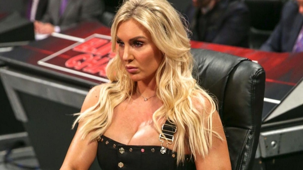 Charlotte Flair image courtesy WWE