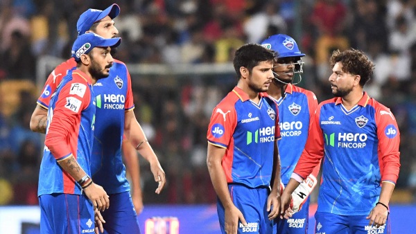 Delhi Capitals Delhi Capitals