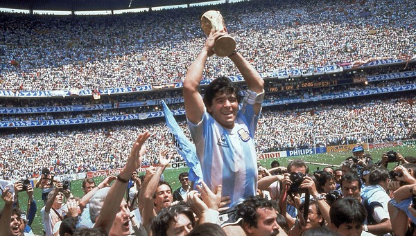 Diego Maradona s Golden Ball Auction challenged by Daughters Claiming Theft Lodge Legal Complaint