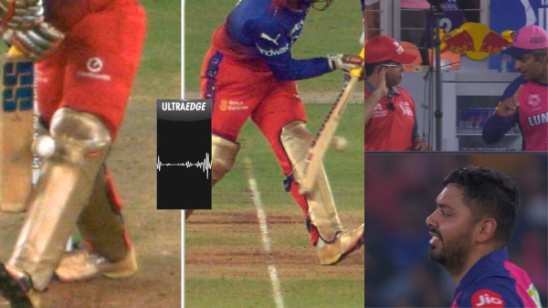 Dinesh Karthik DRS Controversy IPL 2024 Eliminator