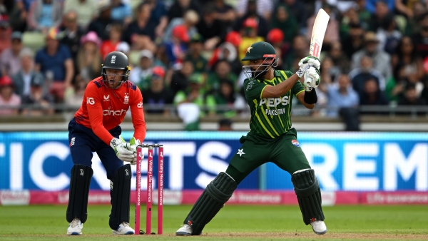 England vs Pakistan 2nd T20
