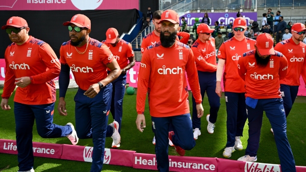 England vs Pakistan Playing 11