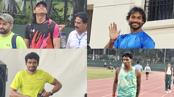 Federation Cup Athletics 2024 Live Updates  Day 4  Neeraj Chopra