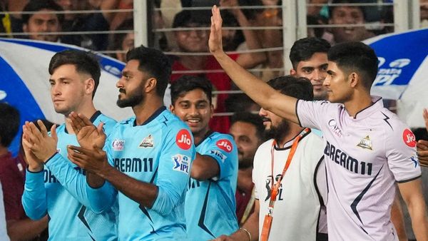 Gujarat Titans Final Match Cancelled