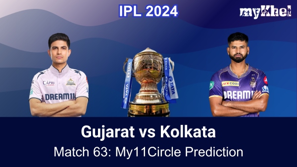 GT vs KKR My11Circle Prediction and Fantasy Tips