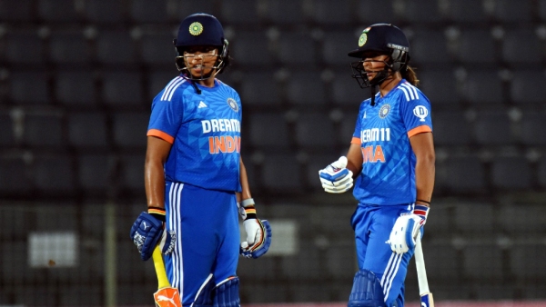 Bangladesh vs India Women Harmanpreet Kaur