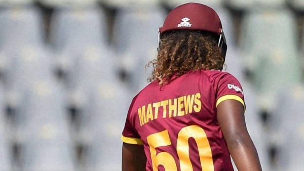 Hayley Matthews And Muhammad Waseem Named ICC Players Of The Month For April 2024