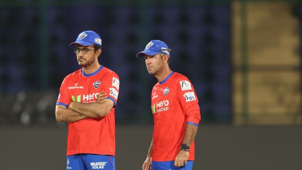 Sourav Ganguly Names Mukesh Kumar As The Best Bowler For Delhi Capitals In IPL 2024