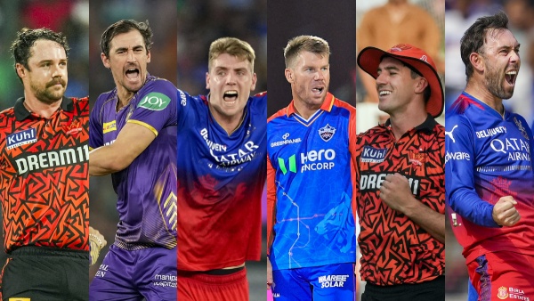 T20 World Cup-Bound Australian Players Performance in IPL 2024