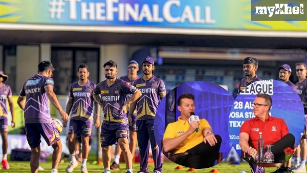 Exclusive IPL 2024 Final KKR vs SRH or KKR vs RR Brett Lee and Graeme Swann pick their finallists