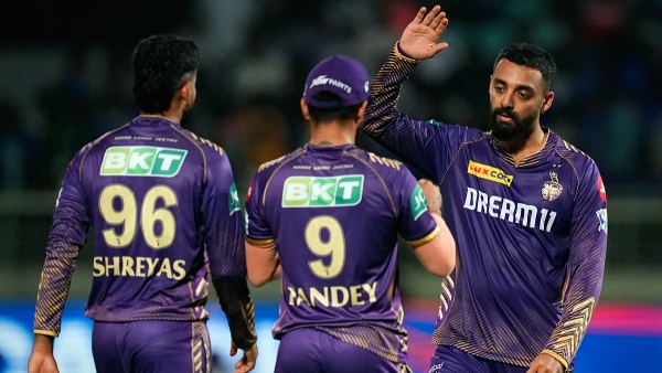 Varun Chakravarthy is MyKhel s standout player of week 6 in IPL 2024