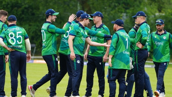 Ireland vs Sri Lanka Live Streaming