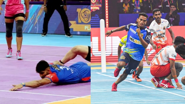 Kabaddi Kho kho mats differences
