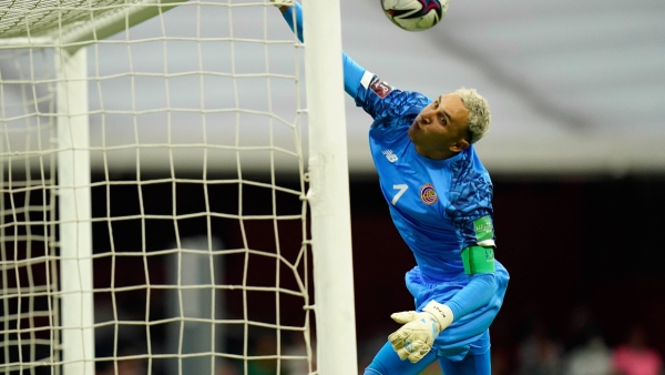 Keylor Navas announces retirement from Costa Rica national team