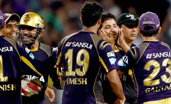 Kolkata Knight Riders