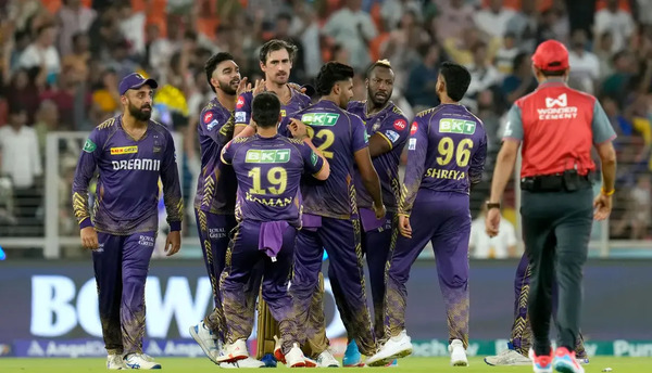 KKR vs SRH