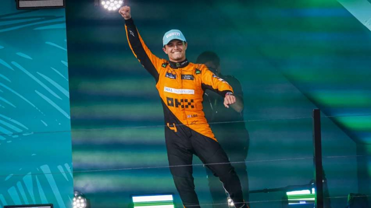 Lando Norris