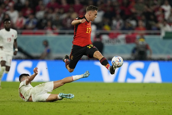 Belgium Euro 2024 Squad