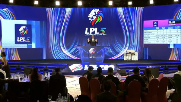 Lanka Premier League Auction 2024  Full List Of Players Sold  Unsold By 5 Teams At LPL Season 5 Auction