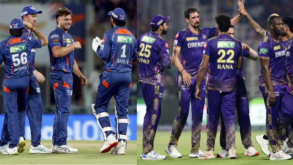 LSG vs KKR head to head record and stats ahead of IPL 2024 match 54
