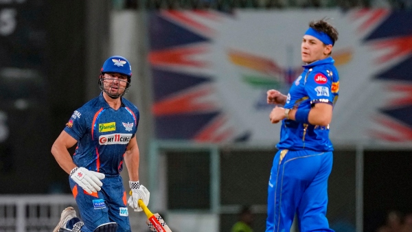 Who Won Yesterday s IPL Match 48 LSG vs MI