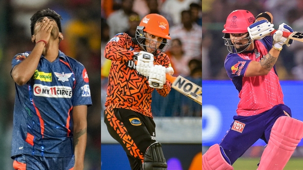 IPL 2024 Five Uncapped Indian Players