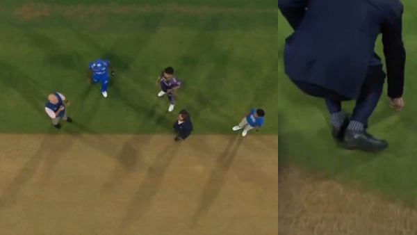 MI vs KKR toss controversy in IPL 2024 match 51 on May 3