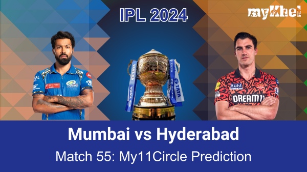 MI vs SRH My11Circle Prediction and Fantasy Tips