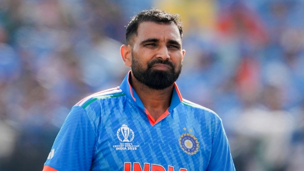 Mohammed Shami