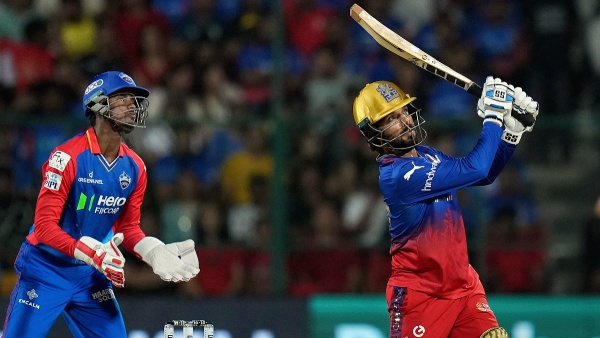 Most sixes by a team in IPL 2024 after CSK vs RR and RCB vs DC on May 12