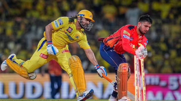 Who Won Yesterday s IPL Match 49 CSK vs PBKS IPL 2024 on May 1