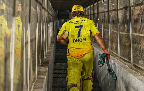 MS Dhoni