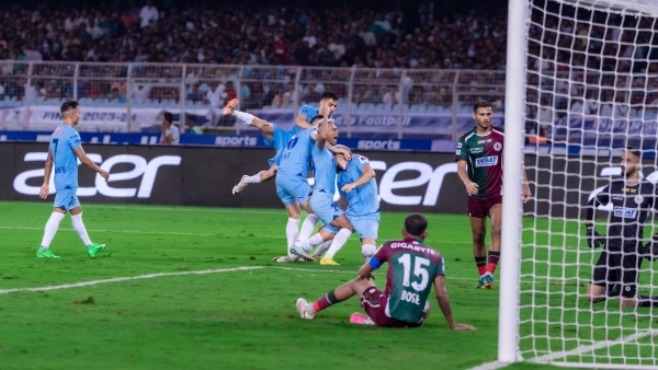 ISL 2023-24 Mumbai City Season Review