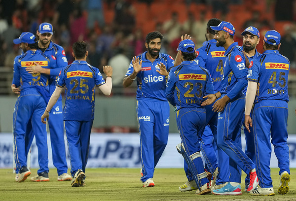 Mumbai Indians Mumbai Indians