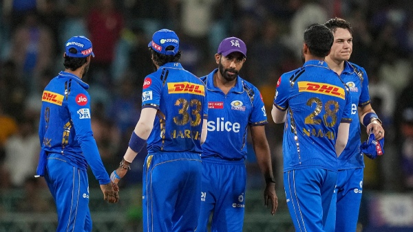 Mumbai Indians IPL 2024 playoff chances after defeat to Lucknow Super Giants on April 30