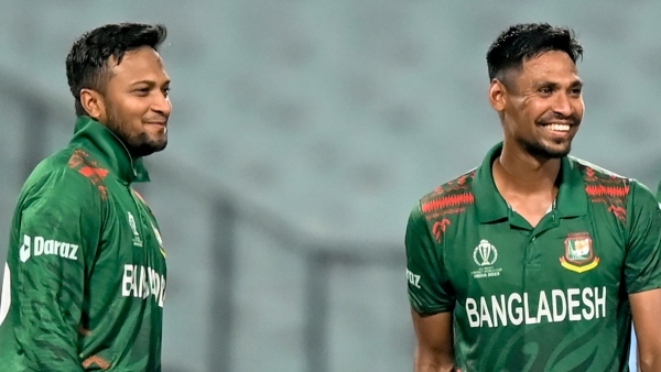 Mustafizur Rahman right bagged the player of the match and series award